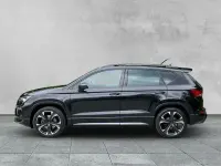 Gebraucht Cupra Ateca 190 PS (139 kW) 2025 Schwarz SUV