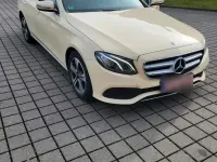 Gebraucht Mercedes E200 2019 Limousine