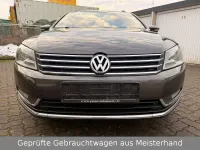 Gebraucht VW Passat 140 PS (102 kW) 2013 Schwarz Kombi