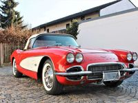 gebraucht Corvette C1 CABRIO V8 / CHROM / TOP ZUSTAND / SCHALTER