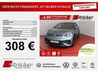 Brugt VW ID.5 Pro Performance 150 kW (204 HK) 2022 Blå SUV