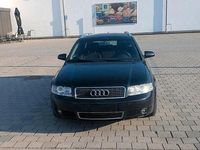 Gebraucht Audi A4 131 PS (96 kW) 2003 Schwarz Kombi
