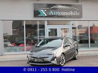 Gebraucht Toyota Prius Executive 98 PS (72 kW) 2016 Grau Limousine