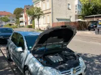 Gebraucht VW Golf IV 105 PS (77 kW) 2005 Silber Limousine