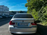 Gebraucht BMW 323 177 PS (130 kW) 2007 Grau Limousine