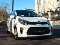 Gebraucht Kia Picanto Edition 7 84 PS (61 kW) 2019 Weiß Kleinwagen
