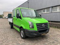 Gebraucht VW Crafter 136 PS (100 kW) 2010 Van