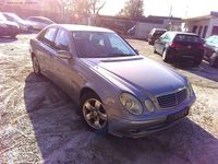 Gebraucht Mercedes E270 Avantgarde 177 PS (130 kW) 2003 Grau Limousine