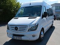 Używany Mercedes Sprinter 163 KM (119 kW) 2016 Biały Van