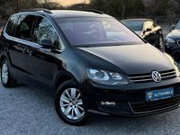 Second-hand VW Sharan 170 CP (125 kW) 2011 Negru Monovolum
