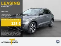 Gebraucht VW T-Roc Goal 116 PS (85 kW) 2025 Grau SUV