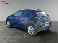 Gebraucht Toyota Aygo Pulse 72 PS (52 kW) 2022 Blau Kleinwagen