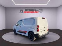Neu Citroën Berlingo XTR 131 PS (96 kW) 2026 Eisweiß Van / Kleinbus