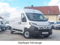 Gebraucht Fiat Ducato 140 PS (102 kW) 2024 Weiß Van