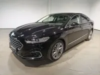 Gebraucht Ford Mondeo Vignale 188 PS (138 kW) 2022 Schwarz Limousine