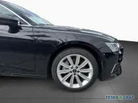 Gebraucht Audi A6 Design 265 PS (194 kW) 2023 Mythosschwarz metallic Kombi