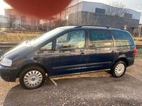 gebraucht VW Sharan tdi 2.0