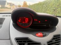 Gebraucht Renault Twingo Authentique 75 PS (55 kW) 2011 Grau Kleinwagen