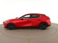gebraucht Mazda 3 2.0 e-Skyactiv X Mild-Hybrid Selection, Benzin, 26.440 €