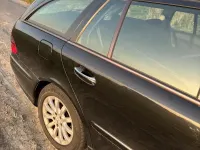 Brugt Mercedes E320 2007 Sort Stationcar