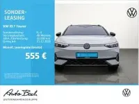 Gebraucht VW ID.7 250 kW (340 PS) 2025 Weiß (gletscherweiß metallic/schwarz) Kombi