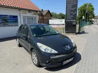 Gebraucht Peugeot 206+ Basis 68 PS (50 kW) 2010 Grau Kleinwagen