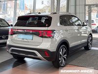 Gebraucht VW T-Cross Style 116 PS (85 kW) 2025 Ascotgrau (grau) SUV