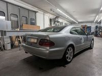 gebraucht Mercedes CLK320 V6 (200 230 Kompressor 430 V8 AMG C208 W208 )