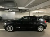 Gebraucht BMW 120 177 PS (130 kW) 2010 Schwarz Kleinwagen