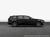 Gebraucht Volvo V60 R-Design 398 PS (292 kW) 2022 Black stone 019 Kombi
