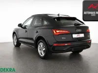 Gebraucht Audi Q5 Sportback Ambiente 204 PS (150 kW) 2022 Schwarz SUV