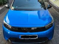 Gebraucht Opel Corsa 101 PS (74 kW) 2025 Blau Kleinwagen