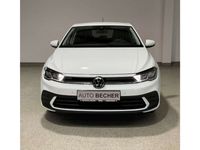 gebraucht VW Polo 1.0 5-Gang ''Life'' /Sitzhz/LED/Klima/LM