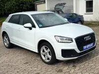 Gebraucht Audi Q2 Sport 116 PS (85 kW) 2018 Weiß SUV