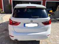 gebraucht BMW 216 Gran Tourer 216 d AHK Navi HU neu