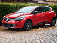Gebraucht Renault Clio IV 90 PS (66 kW) 2013 Rot Limousine
