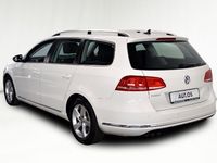 Gebraucht VW Passat Comfortline 140 PS (102 kW) 2013 Weiß Kombi
