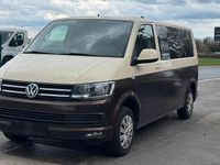 Gebraucht VW T6 150 PS (110 kW) 2016 Van