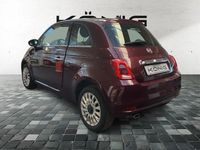 Gebraucht Fiat 500 69 PS (50 kW) 2020 Violett Limousine