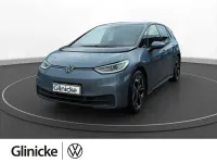 Gebraucht VW ID.3 Pro Performance 150 kW (204 PS) 2021 Stonewashed blue metallic Kleinwagen