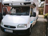 Second-hand Ford Transit 76 CP (55 kW) 1995 Alb