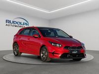 Gebraucht Kia Ceed 160 PS (117 kW) 2022 True red Kleinwagen