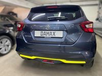 Gebraucht Nissan Micra 92 PS (67 kW) 2022 Grau Kleinwagen