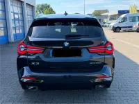 Gebraucht BMW X3 M Sport 286 PS (210 kW) 2022 Schwarz SUV