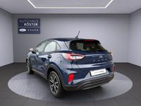 Gebraucht Ford Puma Cool & Connect 95 PS (69 kW) 2022 Blau SUV