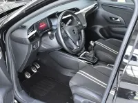 Gebraucht Opel Corsa 101 PS (74 kW) 2023 Schwarz diamant schwarz met. Kleinwagen