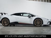 Usata Lamborghini Huracán 639 CV (469 kW) 2018 Bianco
