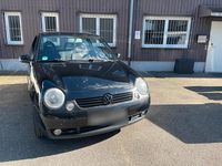 Gebraucht VW Lupo 101 PS (74 kW) 1999 Schwarz Kleinwagen