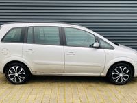 gebraucht Opel Zafira B 1.8 Edition*BENZIN UND FLÜSSIGGAS (LPG)