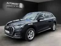 Gebraucht Audi Q5 Advanced 286 PS (210 kW) 2023 Schwarz SUV